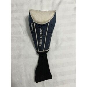 Penn State Nittany Lions Fairway Wood Headcover - Blue/White Team Golf Cover VTG